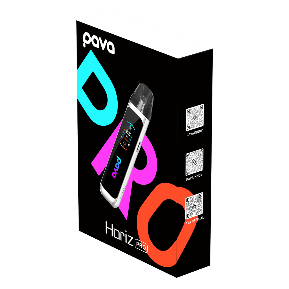 Pava Horiz Pro Kit Aurora Blue