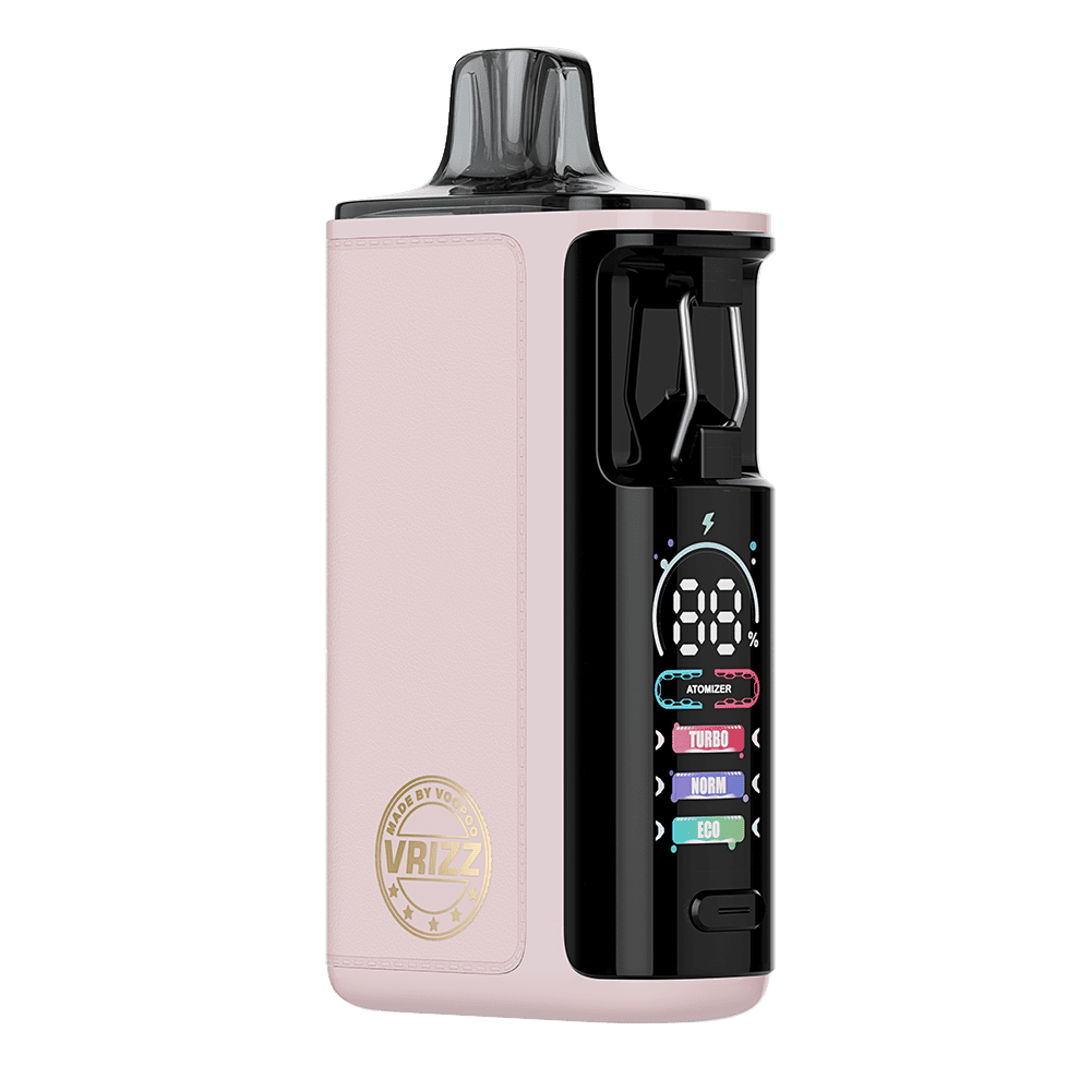 Voopoo VRIZZ 2 Kit Pink Leather Voopoo VRIZZ 2 Kit Pink Leather