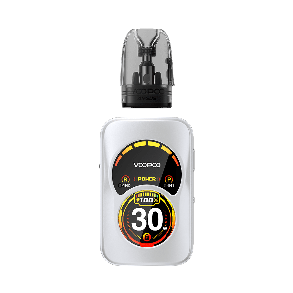 Voopoo Argus A Kit Pearl White
