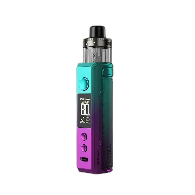 Voopoo Drag X2 Kit Sky Blue