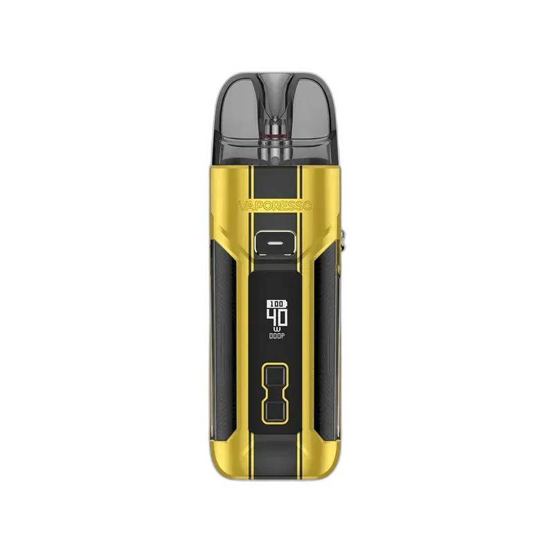 Vaporesso Luxe X Pro Kit Dazzling Yellow