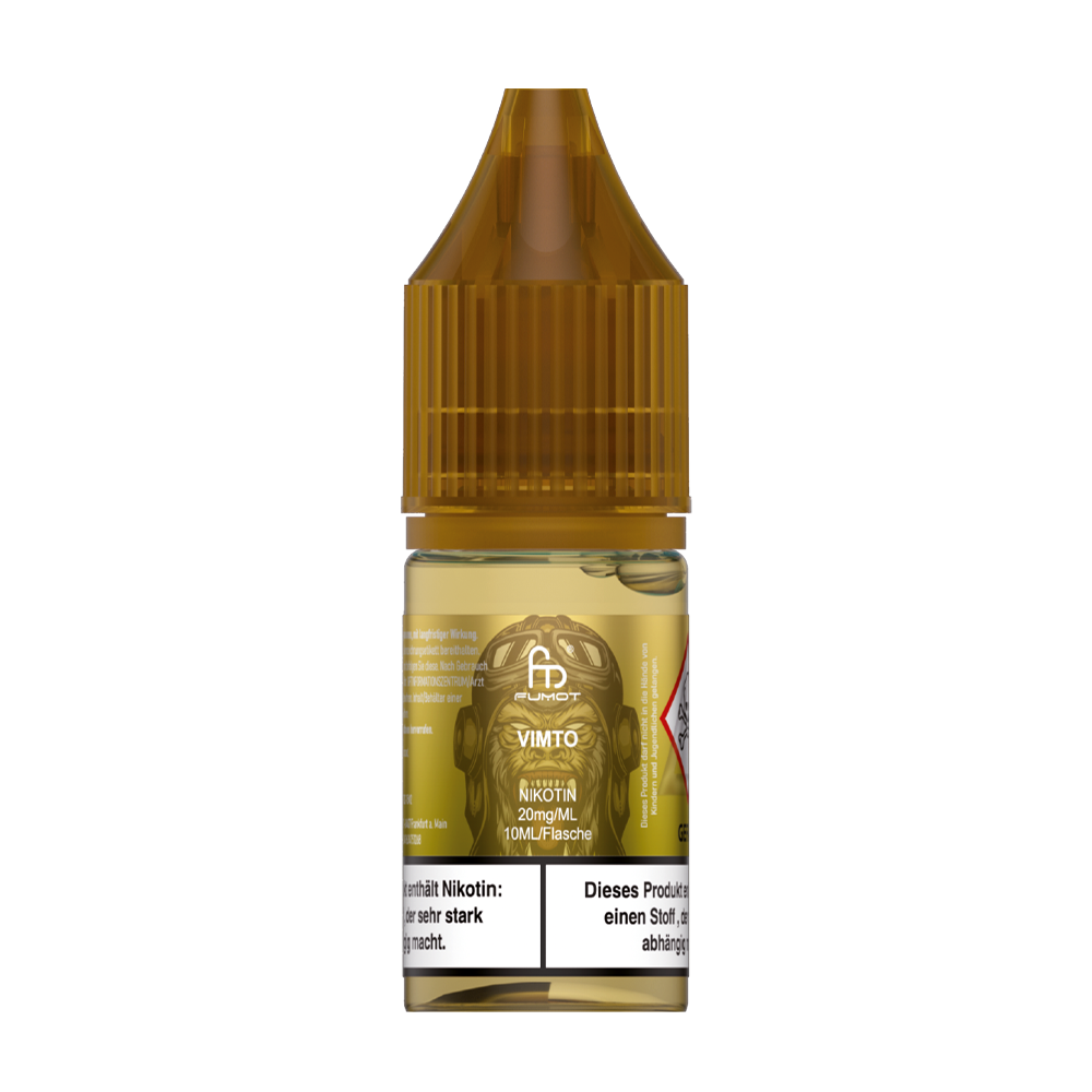 RandM Nikotinsalz - Vimto - 10ml Liquid 20mg