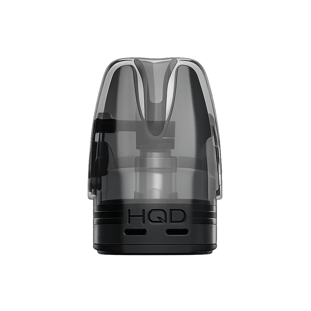 3x HQD Allstar Lite Refillable Pod 0,8 Ohm 2ml