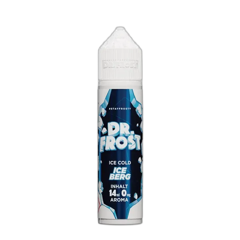 Dr. Frost Longfill - Iceberg - 14ml Aroma in 60ml Flasche