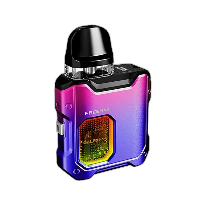 Freemax Galex Nano Pod Kit Pink Purple Freemax Galex Nano Pod Kit Pink Purple