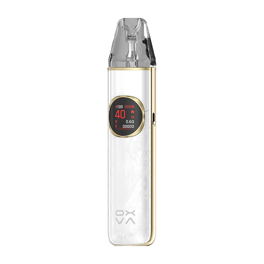 OXVA NeXLIM 2 Kit Pearly White
