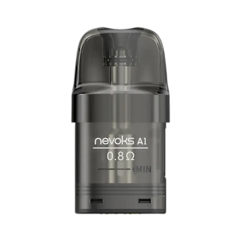 Nevoks Feelin A1 Ersatzpod 0,8 Ohm (Feelin AX, Feelin AR) Nevoks Feelin A1 Ersatzpod 0,8 Ohm (Feelin AX, Feelin AR)