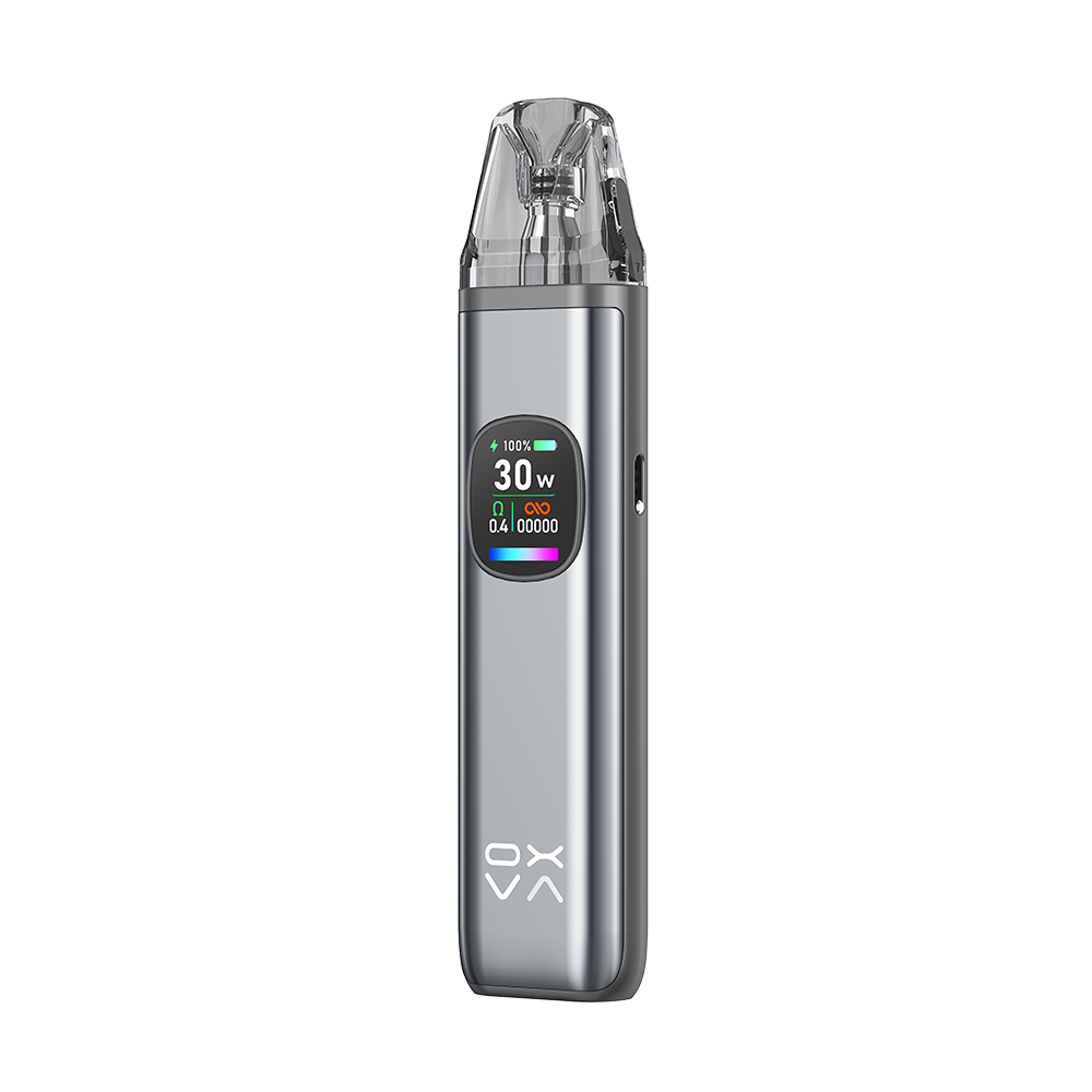 Oxva Xlim Pro 2 Titanium Grey