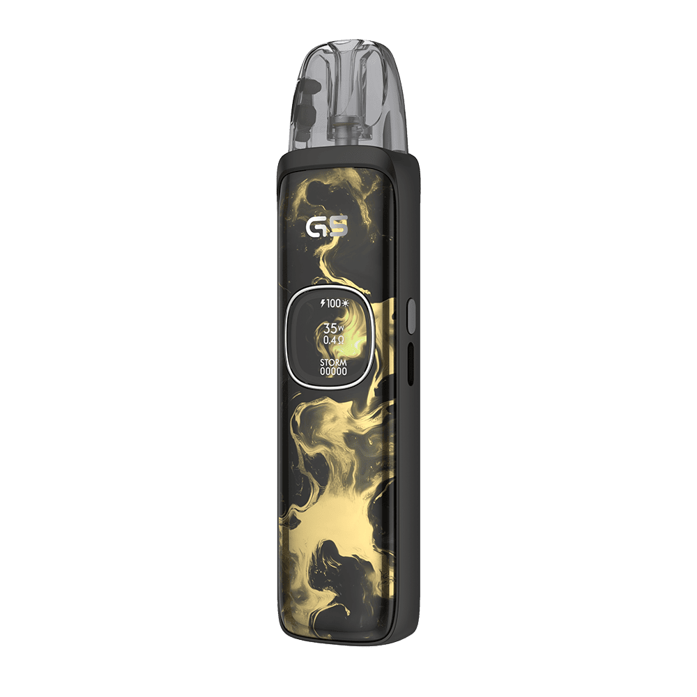 Uwell Caliburn G5 Kit Black Gold