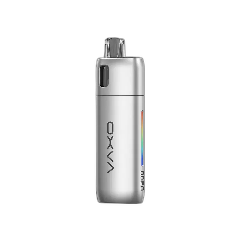 OXVA Oneo Pod Kit Cool Silver OXVA Oneo Pod Kit Cool Silver