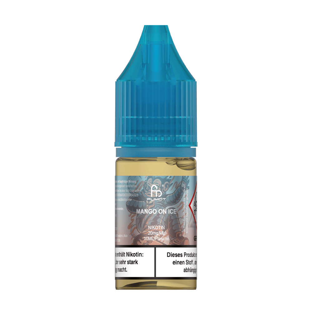RandM Nikotinsalz - Mango on Ice - 10ml Liquid 20mg