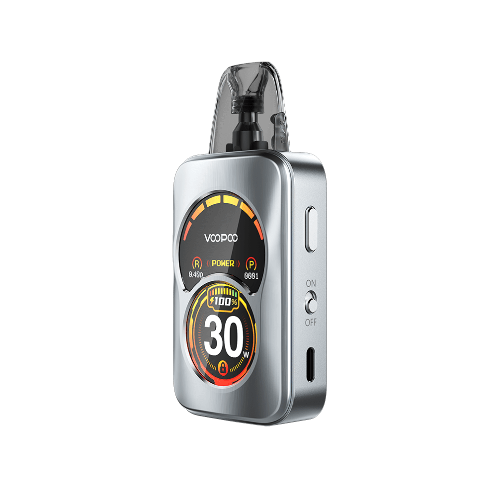 Voopoo Argus A Kit Storm Silver