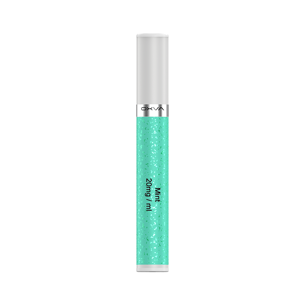 2x Oxva Slimstick Einweg Pod - Mint - 20mg Nikotinsalz 2ml