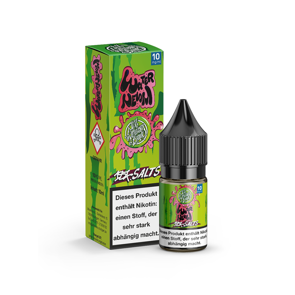 187 Strassenbande Nikotinsalz - Waternelom - 10ml Liquid 10mg 187 Strassenbande Nikotinsalz - Waternelom - 10ml Liquid 10mg