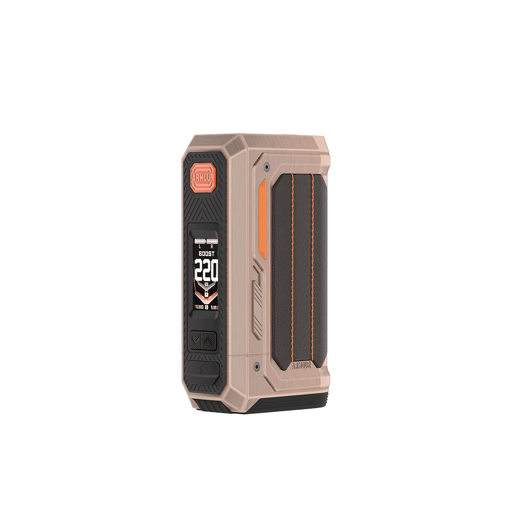 Vaporesso Armour Octa Mod Rust Bronze