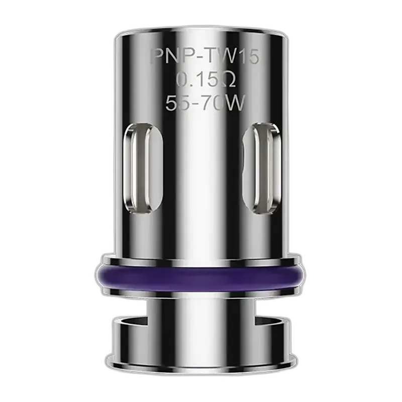 Voopoo PnP TW15 Sieb Coil 0,15 Ohm   (Drag, PnP . Argus, Doric 60, Vinci 3)