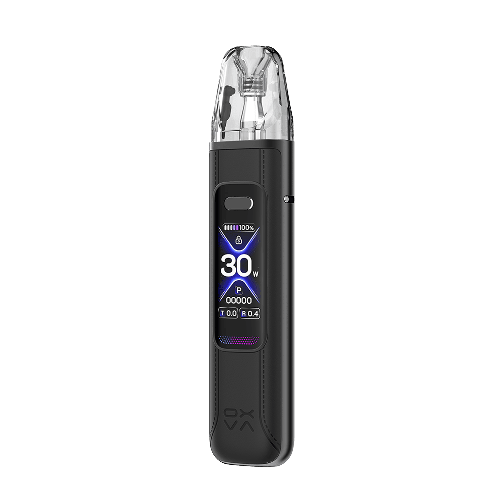 OXVA XLIM Pro 3 Kit Black Leather OXVA XLIM Pro 3 Kit Black Leather