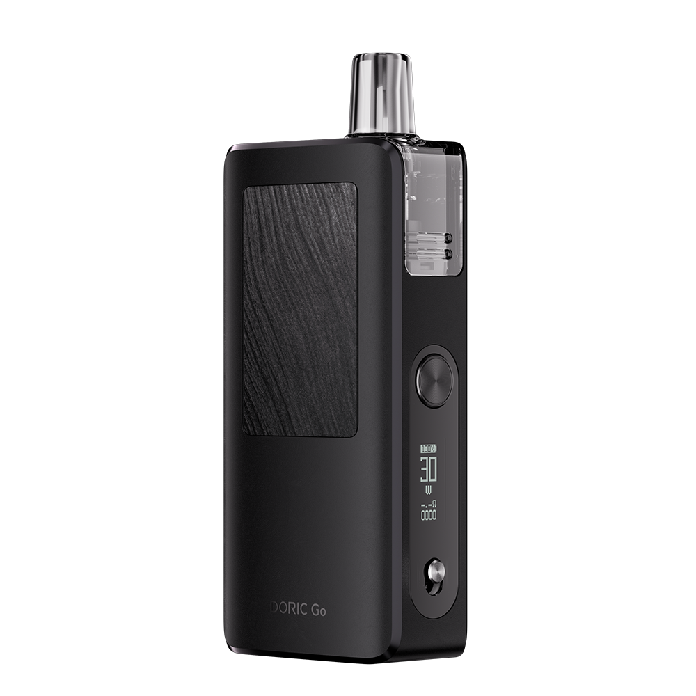 Voopoo Doric Go Kit Spray Black