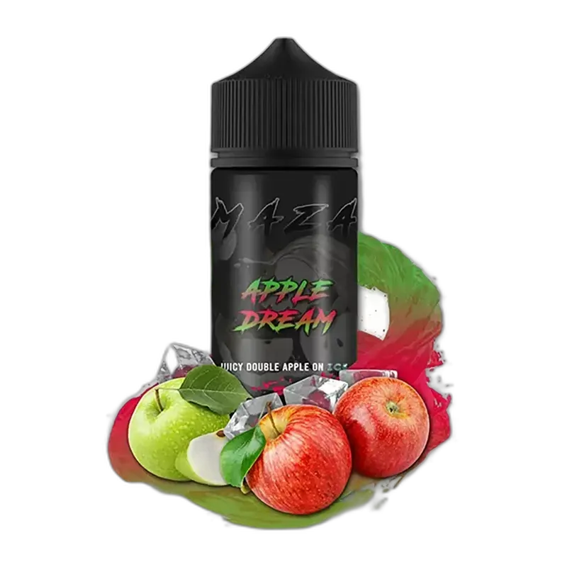 MaZa Longfill - Apple Dream - 10ml Aroma in 120ml Flasche