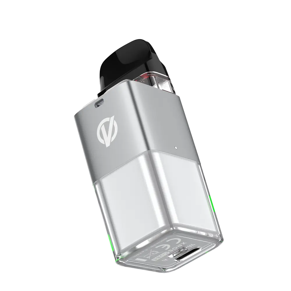 Vaporesso Xros Cube Silver