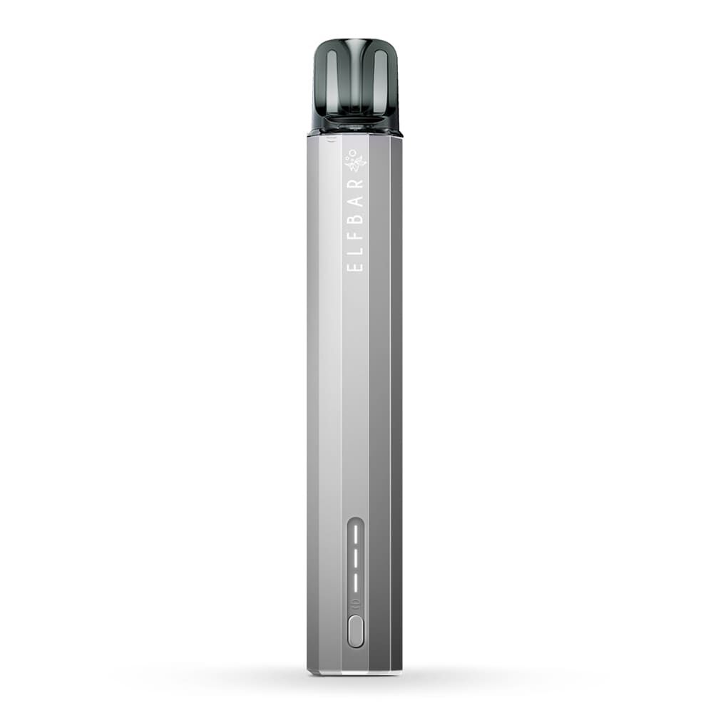 Elfbar Elfa Turbo Pro Kit Space Grey