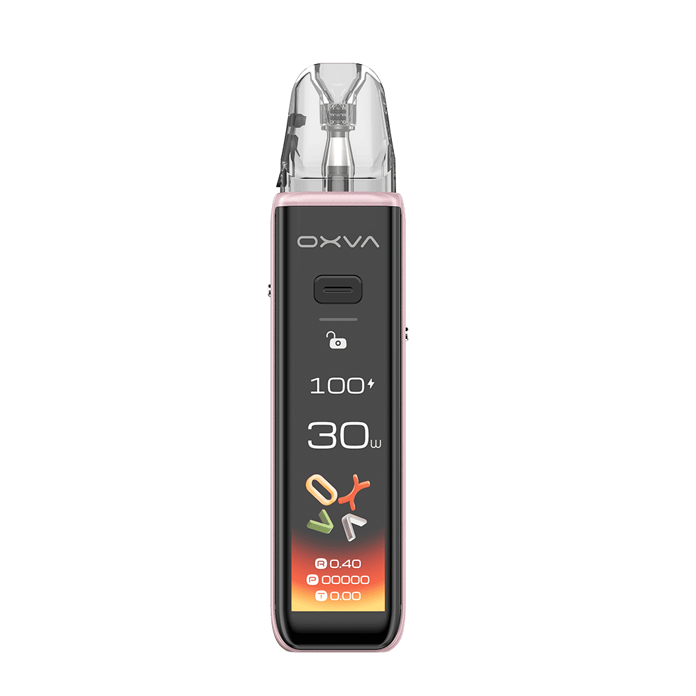 OXVA XLIM 3 Ultra Kit Cherry Pink OXVA XLIM 3 Ultra Kit Cherry Pink
