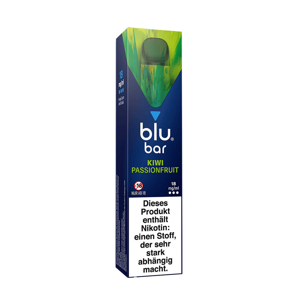 blu Pod KIWI PASSIONFRUIT 18mg/ml
