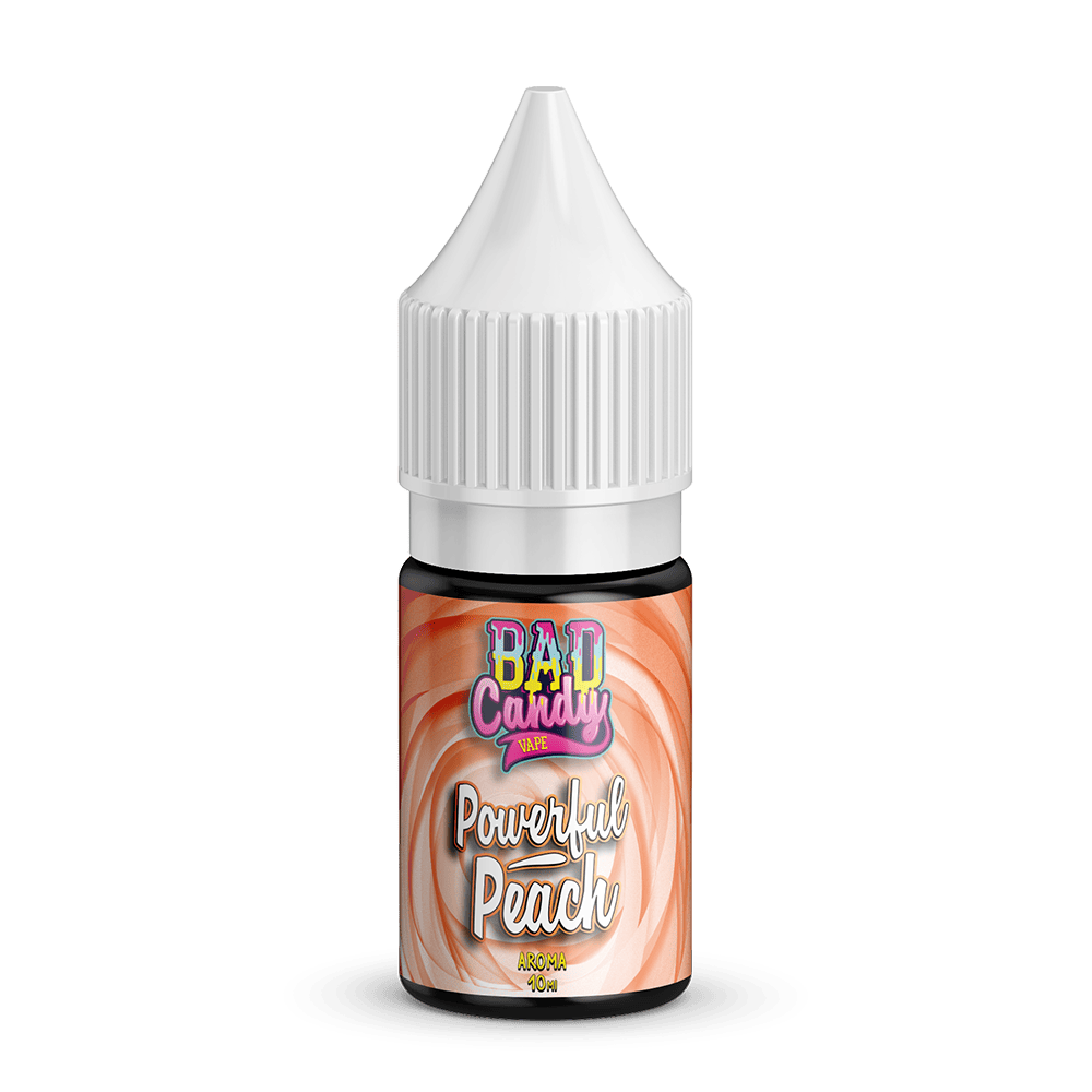 Bad Candy - Powerfull Peach - Aroma 10ml