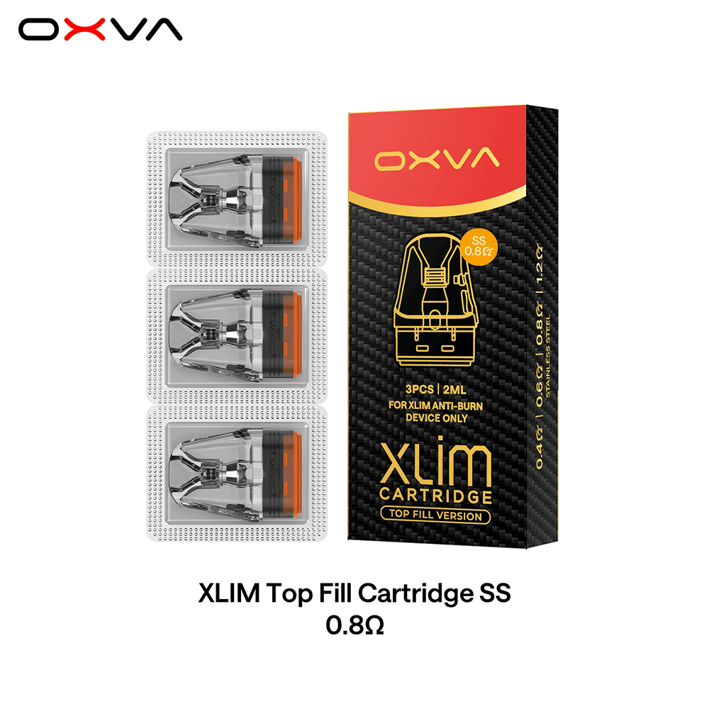OXVA XLIM DNA Pods 0,8 Ohm