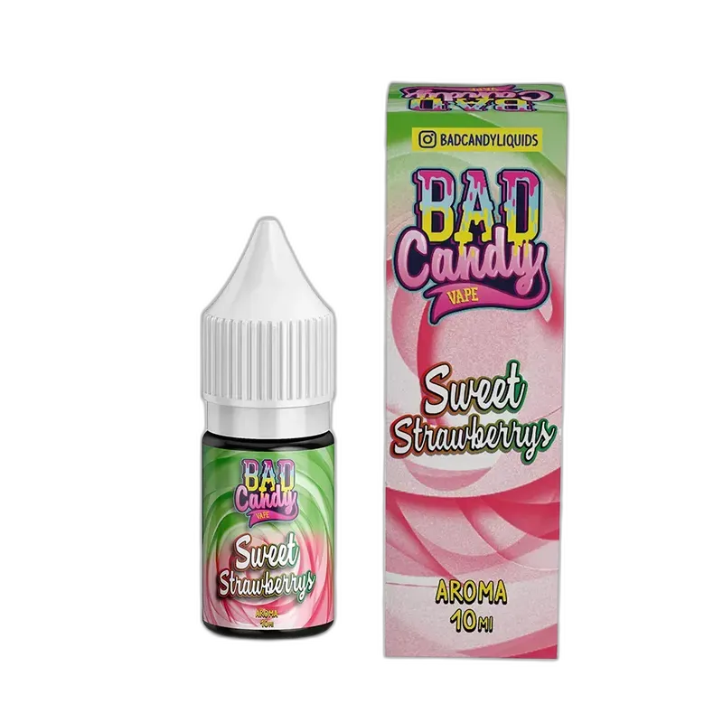 Bad Candy - Sweet Strawberry - Aroma 10ml