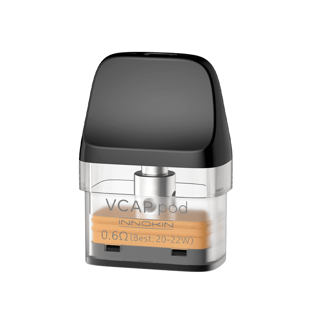 Innokin VCAP Pod 0,6 Ohm (Trine Kit, Endura V)
