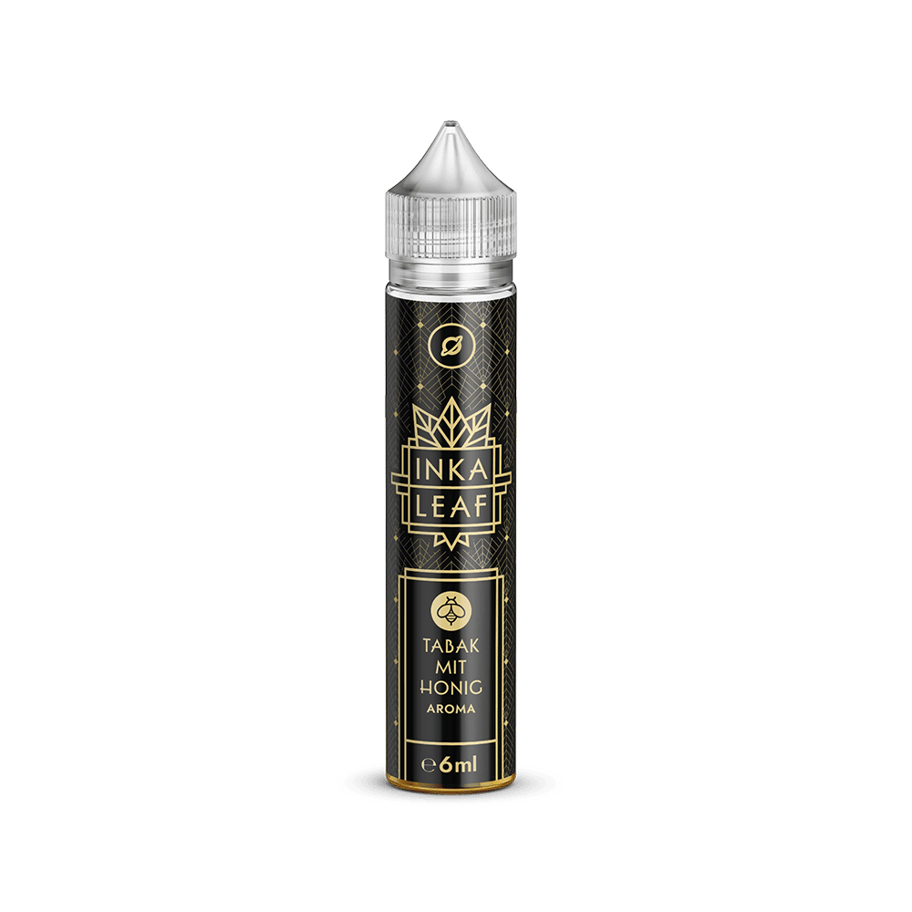 Flavorverse Aroma Longfill - Tabak mit Honig - 6ml in 75ml Flasche