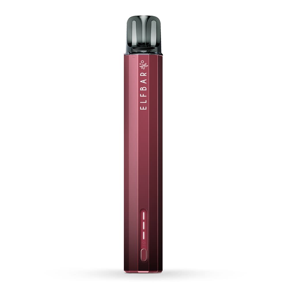 Elfbar Elfa Turbo Pro Kit Maroon