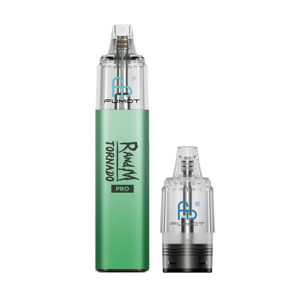 RandM Tornado Pro Kit Green