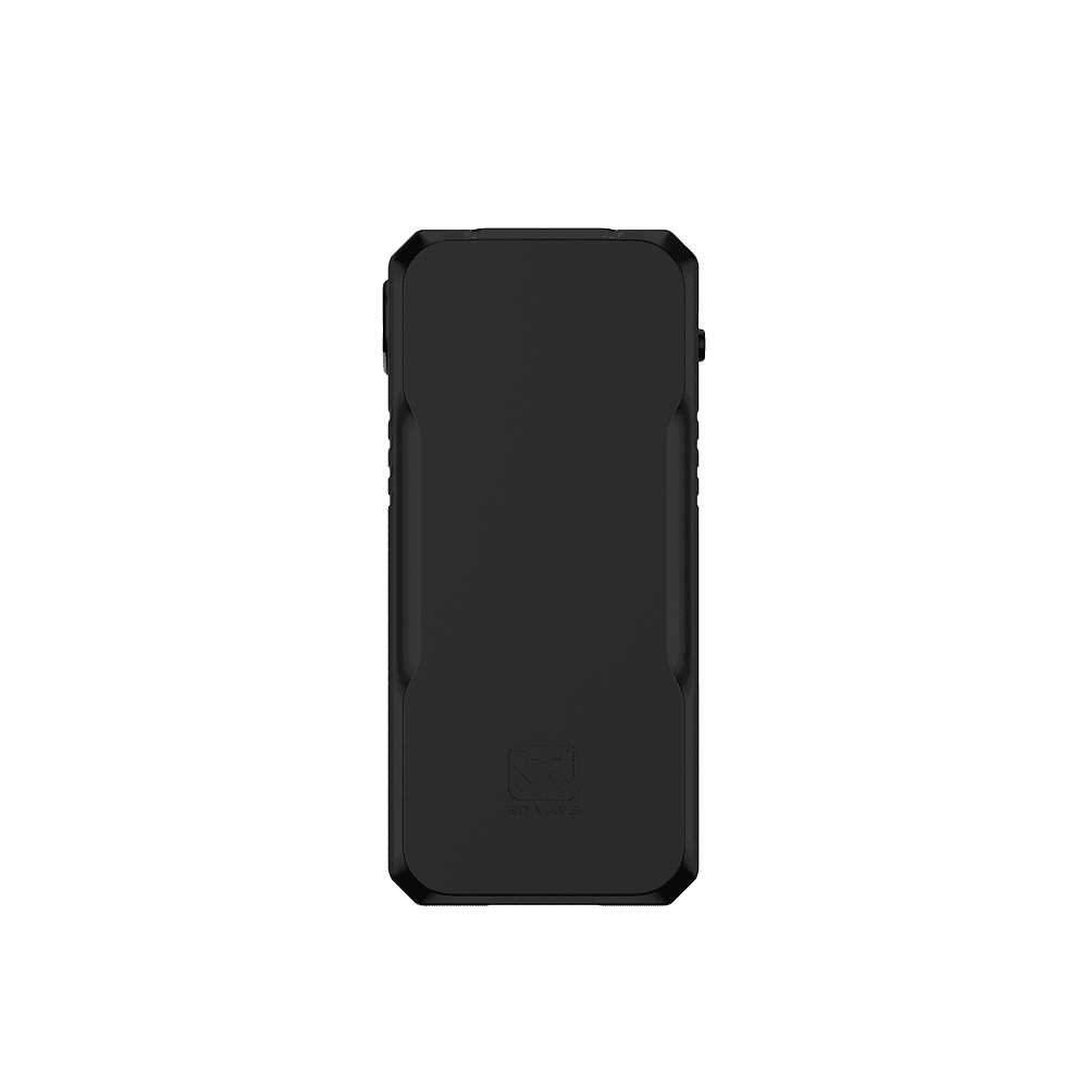 BD Vape Rayden 220 Mod Full Black