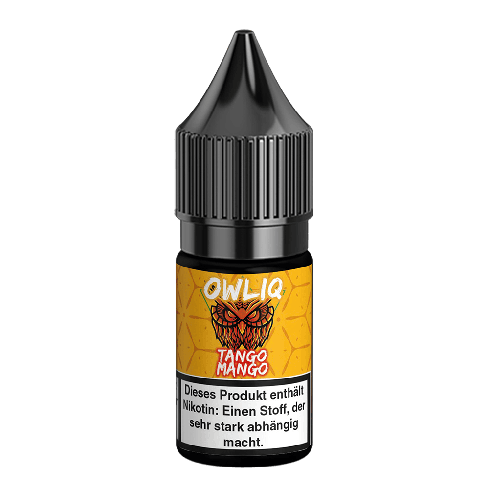 OWLIQ Nikotinsalz - Tango Mango - 10ml Liquid 20mg
