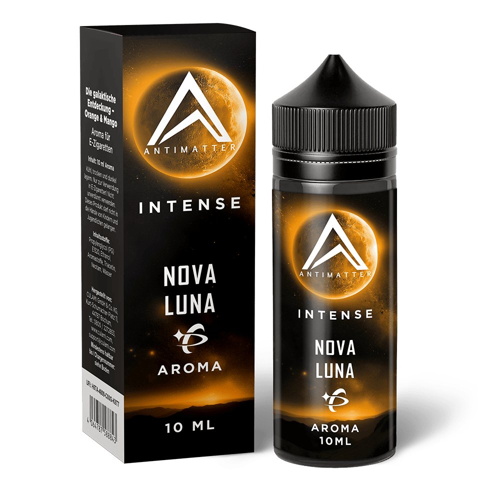 Antimatter Intense Longfill - Nova Luna - 10ml in 120ml Flasche