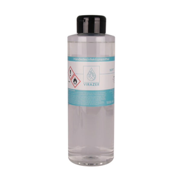 Virazer Soft Handdesinfektion 1000ml