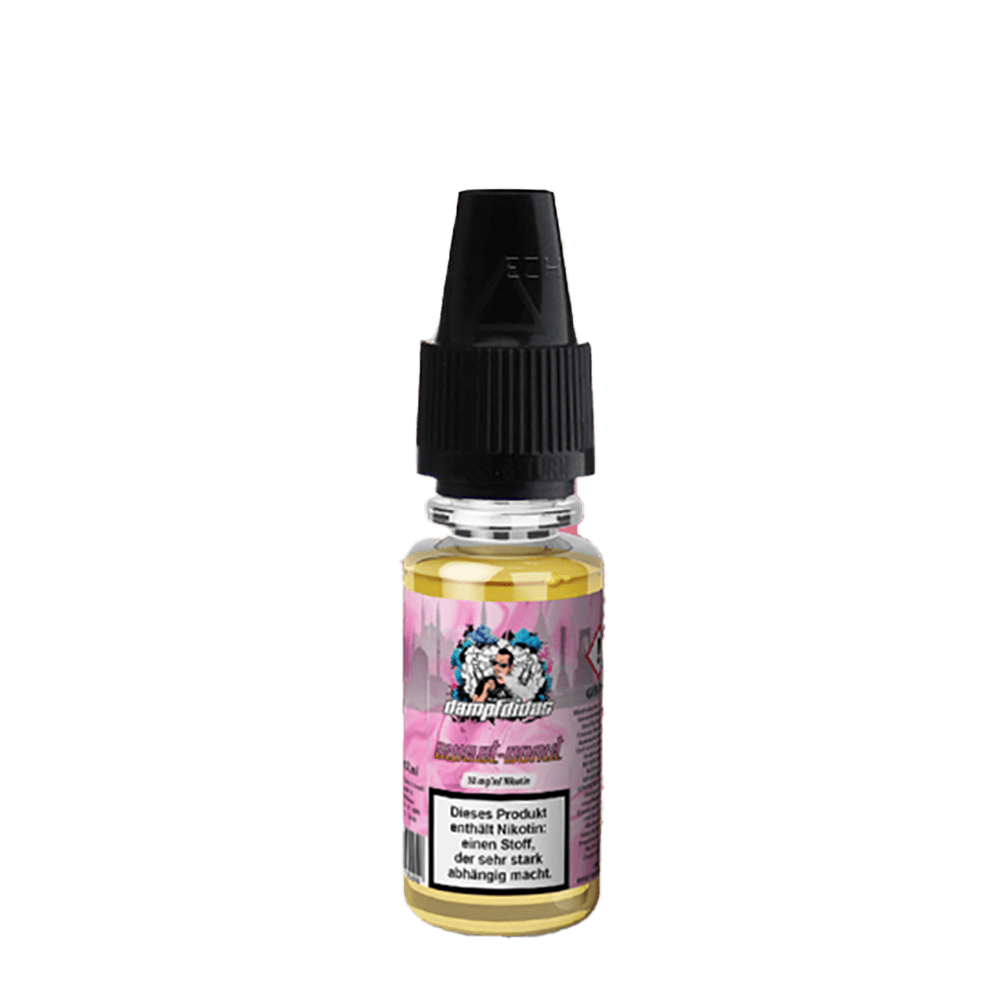 Dampfdidas Nikotinsalz - Sweet Donut - 10ml Liquid 10mg