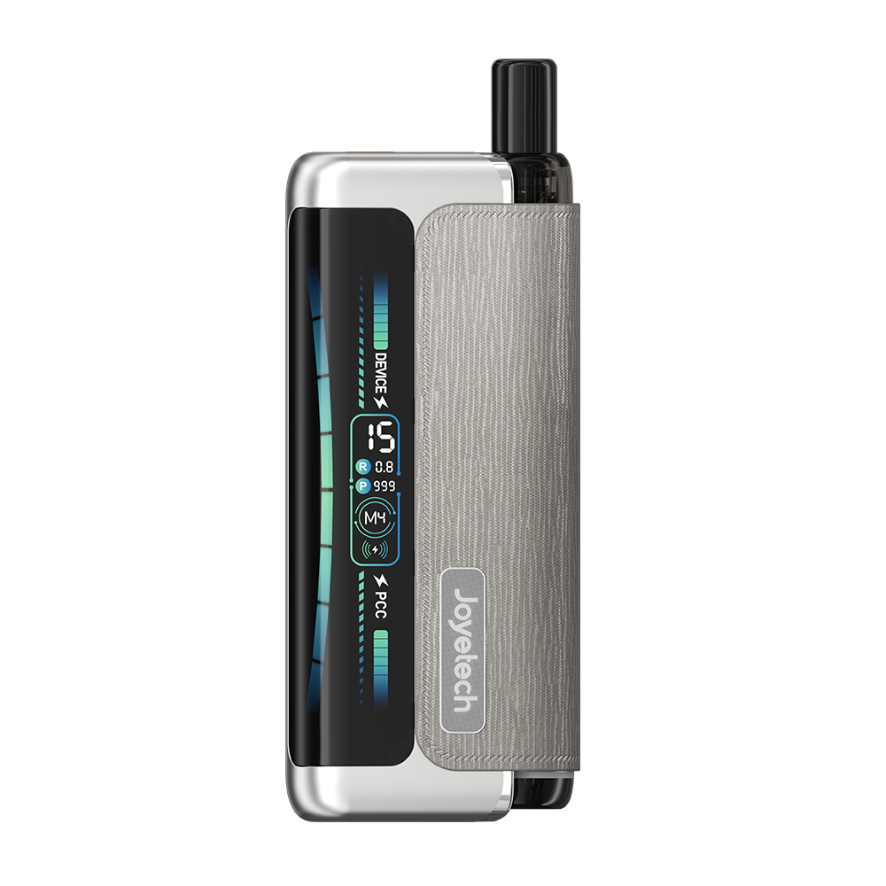 Joyetech eRoll Slim Pro Full Kit Silver