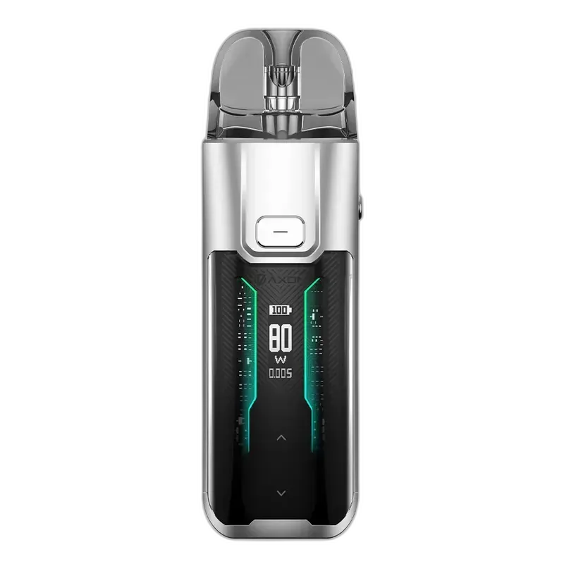Vaporesso Luxe XR Max Kit Silver