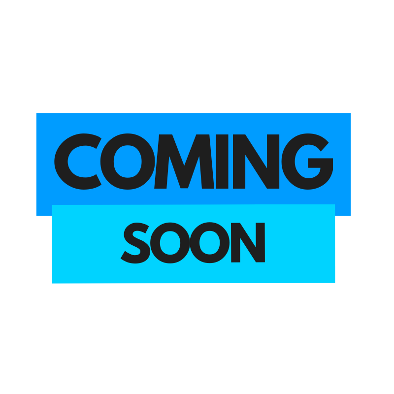 Coming Soon