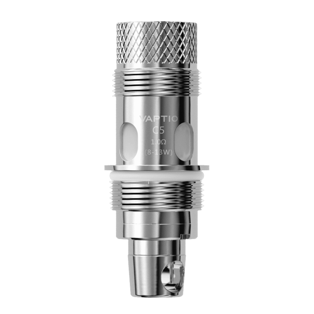 Vaptio Cosmo C5 Sieb Coil 1,0 Ohm (Cosmo 2 Kit, Cosmo N1, Cosmo Prime)