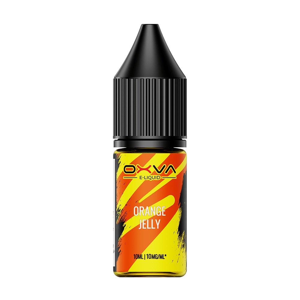 Oxva E-Liquid Nikotinsalz - Orange Jelly - 10ml Liquid 10mg