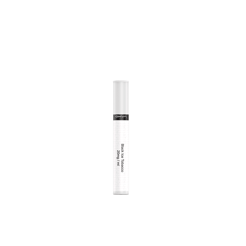2x OXVA Slimstick Einweg Pod - Black Ice Tobacco - 20mg Nikotinsalz 2ml