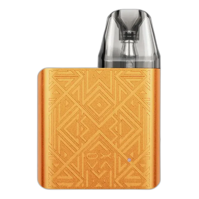 OXVA Xlim SQ Pod Kit Geo Orange