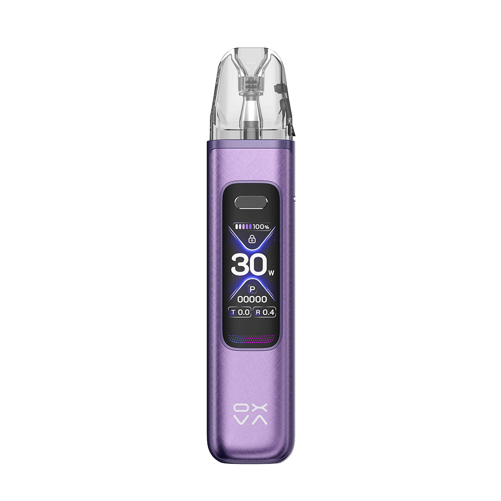 OXVA XLIM Pro 3 Kit Purple Silk OXVA XLIM Pro 3 Kit Purple Silk