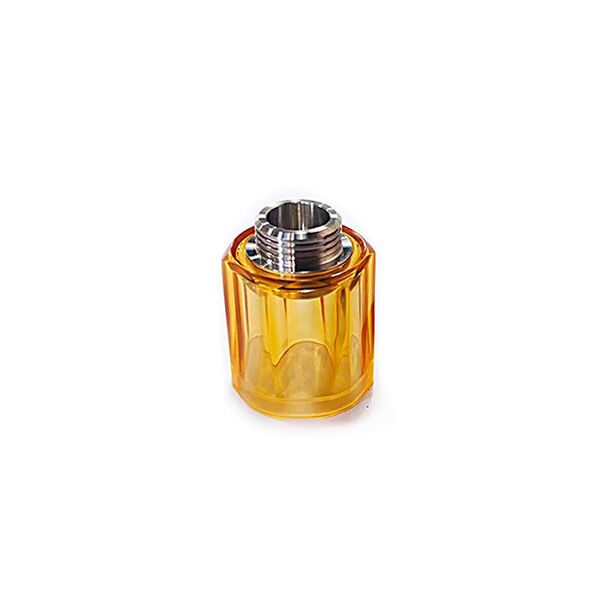 Ambition Mods - Purity Plus MTL RTA Diamond PCTG Ersatztankkit Ultem Ambition Mods - Purity Plus MTL RTA Diamond PCTG Ersatztankkit Ultem