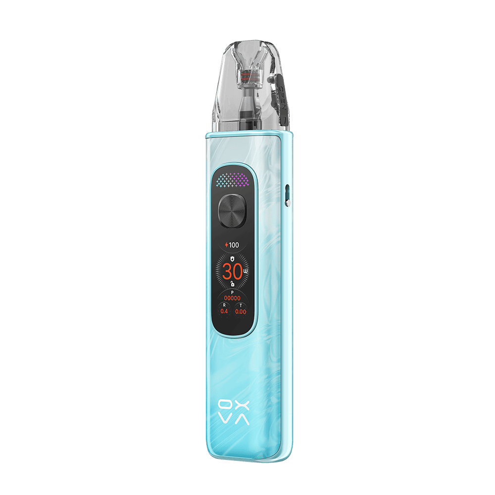 OXVA XLIM Pro 4 Flowing Ice Blue