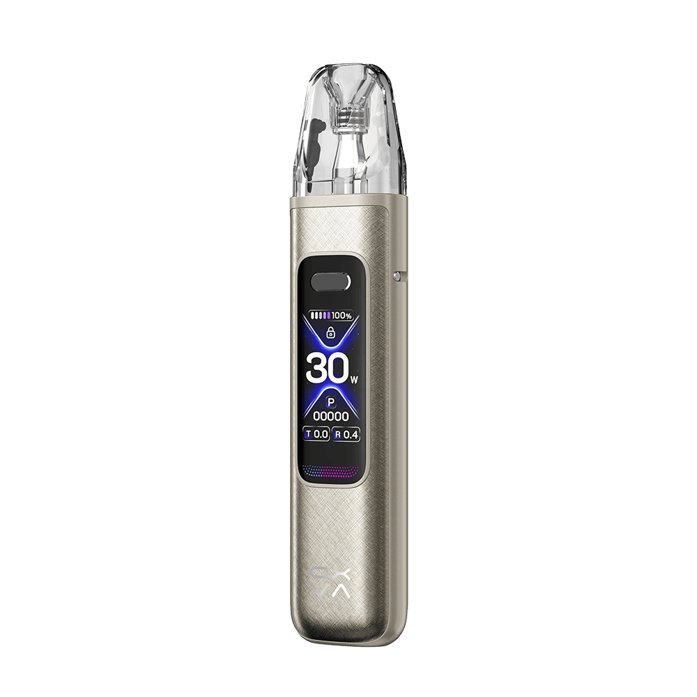 OXVA XLIM Pro 3 Kit Titanium Silk OXVA XLIM Pro 3 Kit Titanium Silk